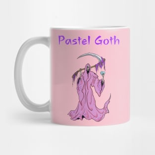 Pastel Goth Mug